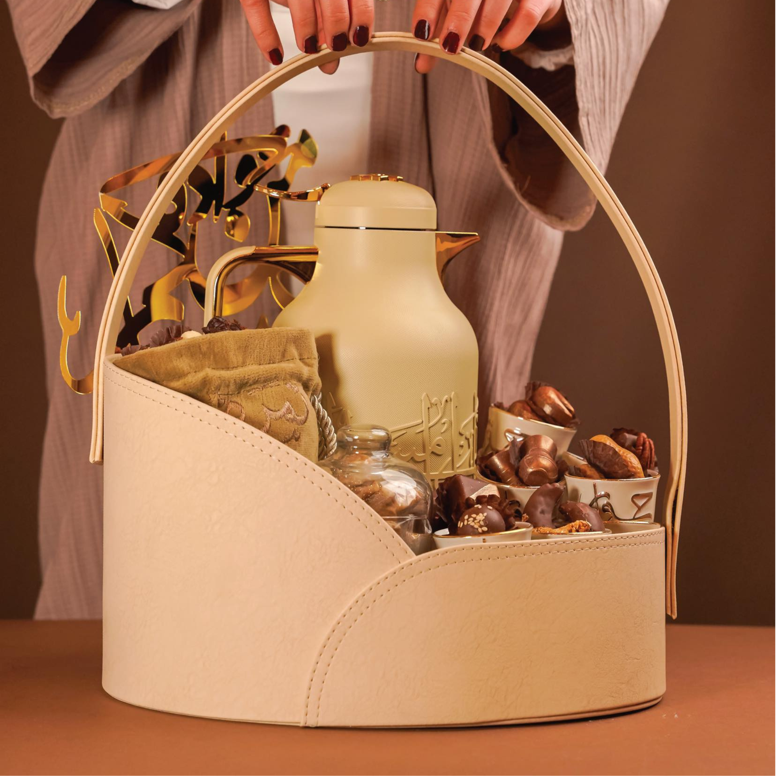 Barakah Moments Ramadan Luxury Gift Basket