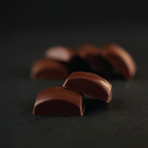 Chocolate with Pistachio Cream