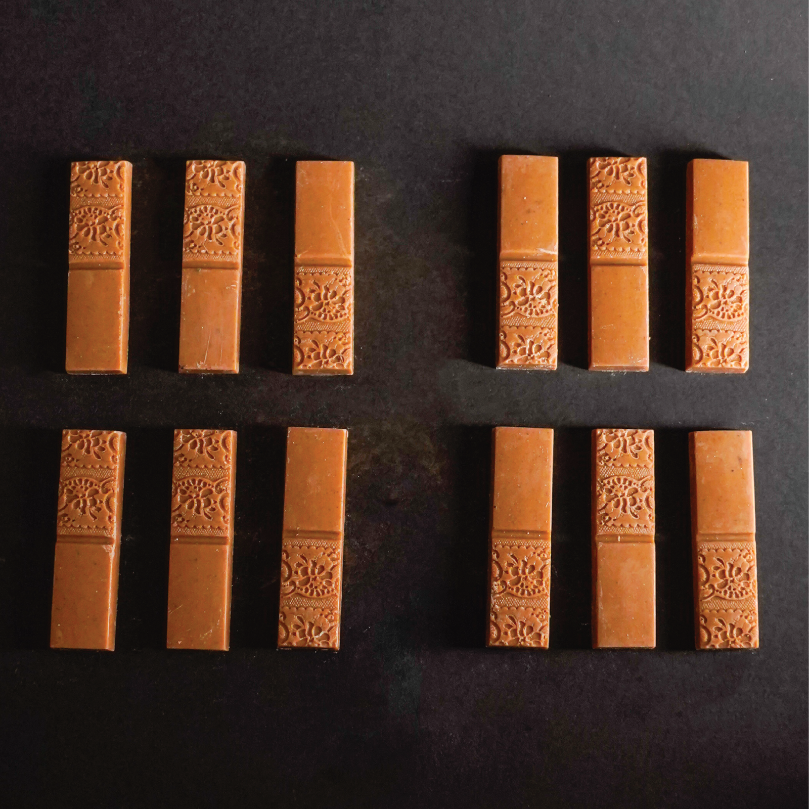 Cinnamon Gold Chocolate