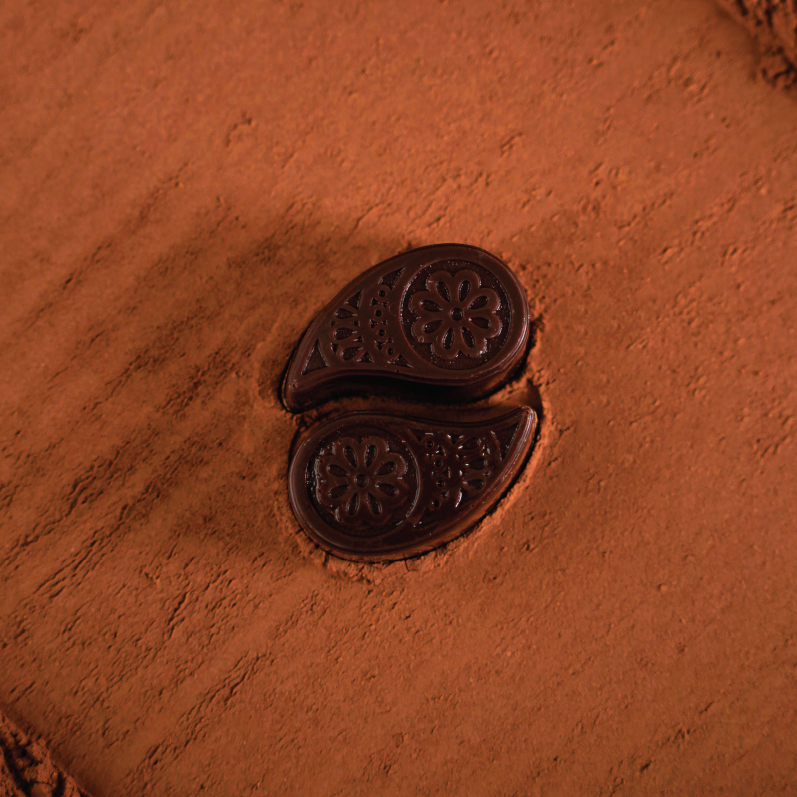 Dark Chocolate with Mocha