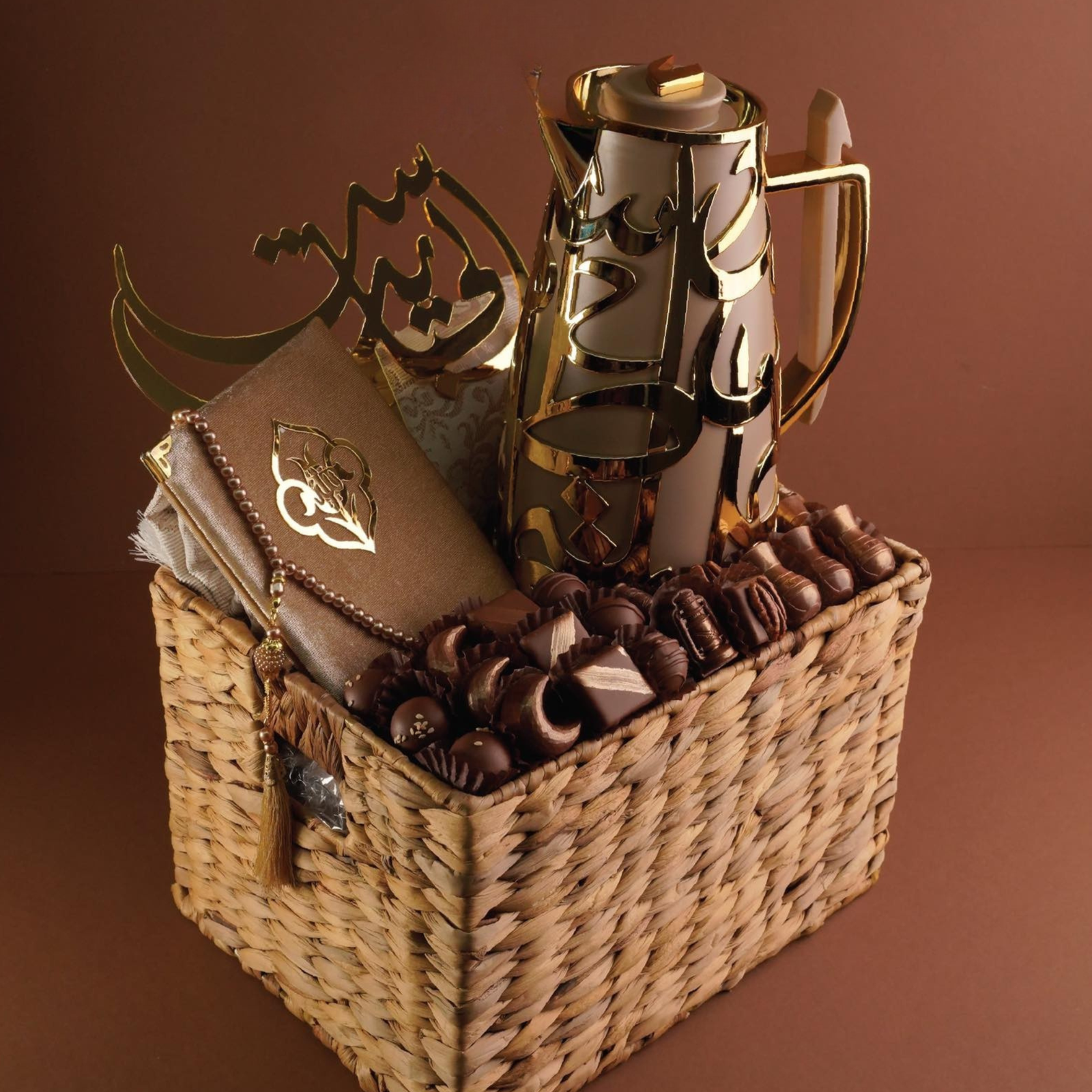 Heart of the Home – Ramadan & Mother’s Day Luxe Basket