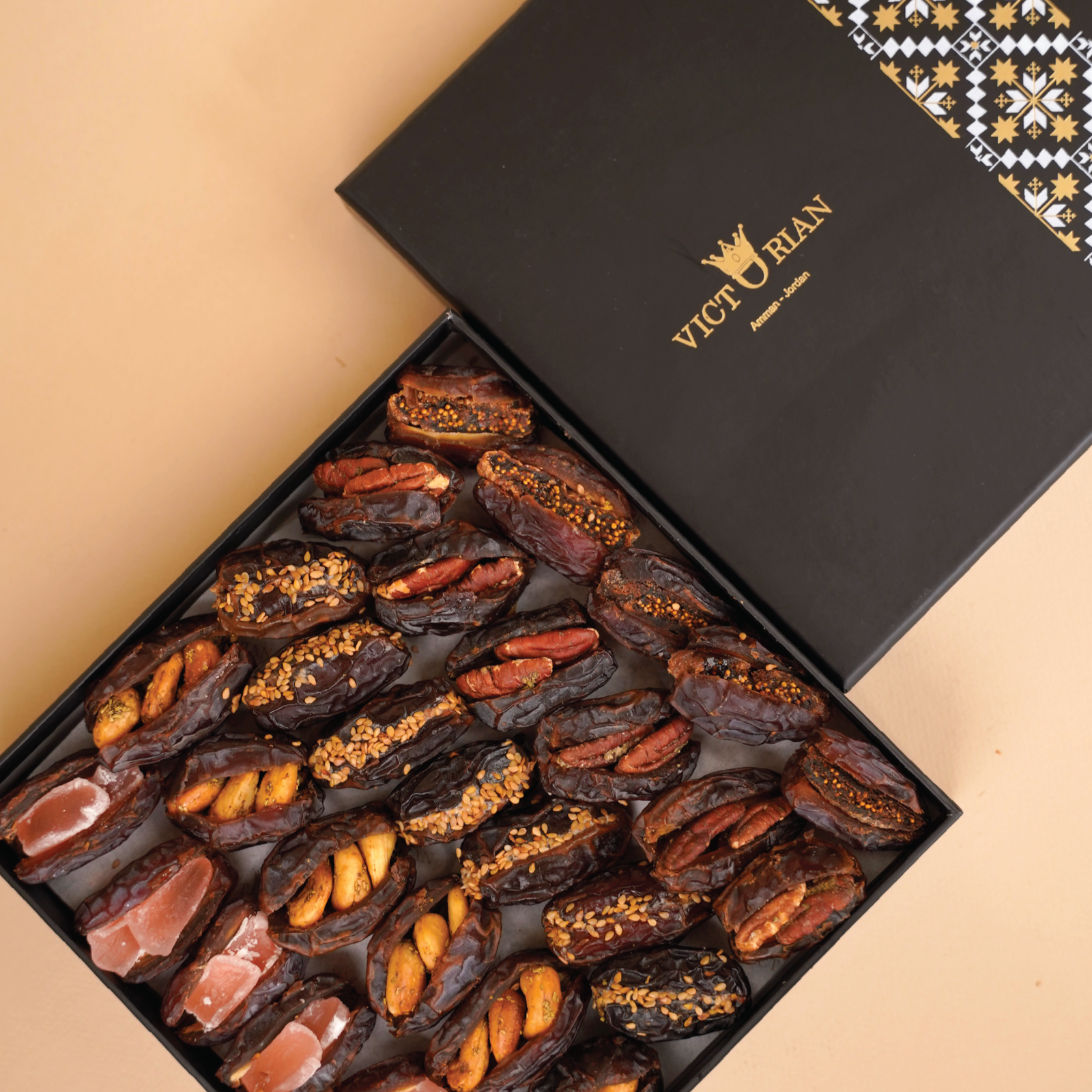 Royal Medjool Dates Ramadan Grand Assortment