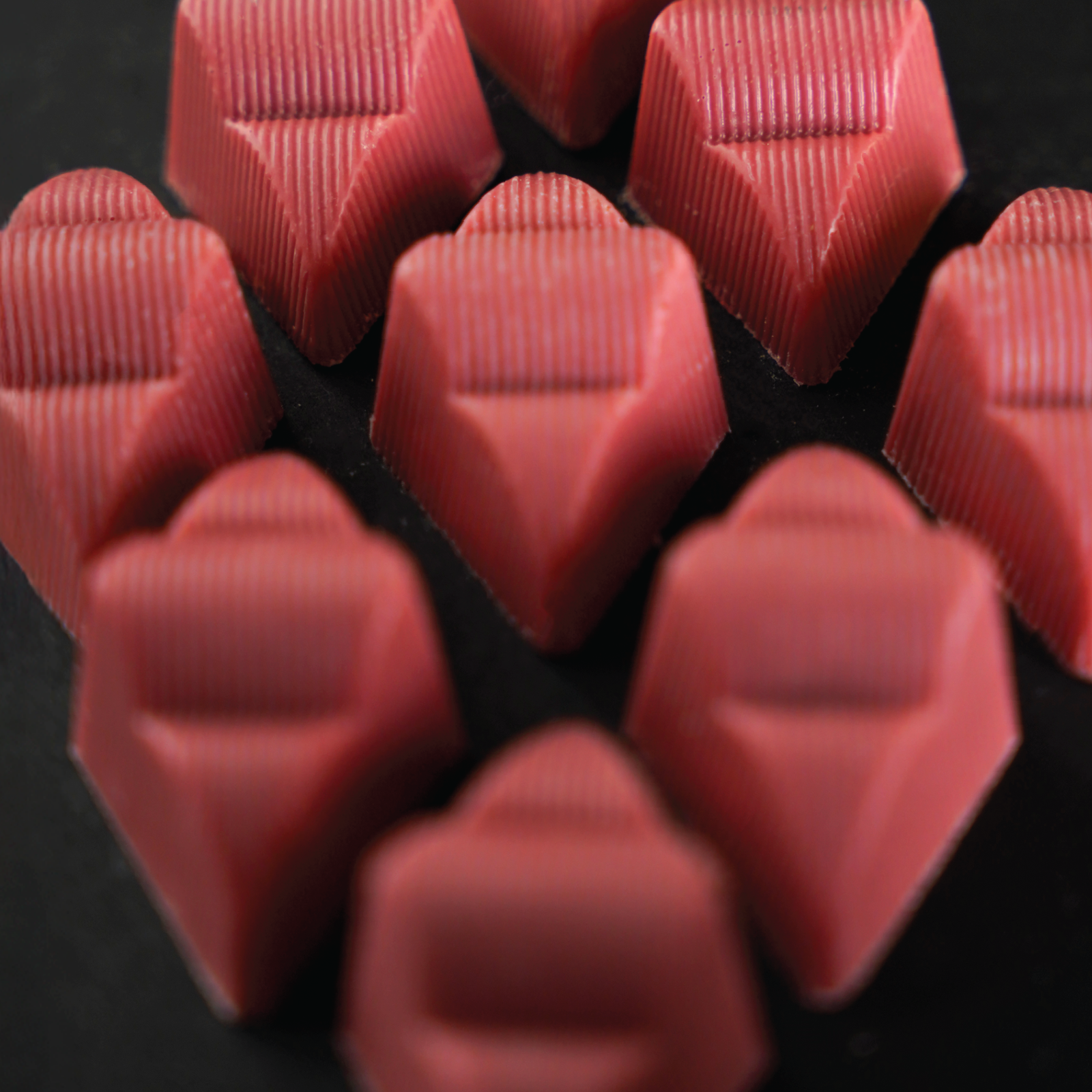 Ruby Cheesecake Chocolate