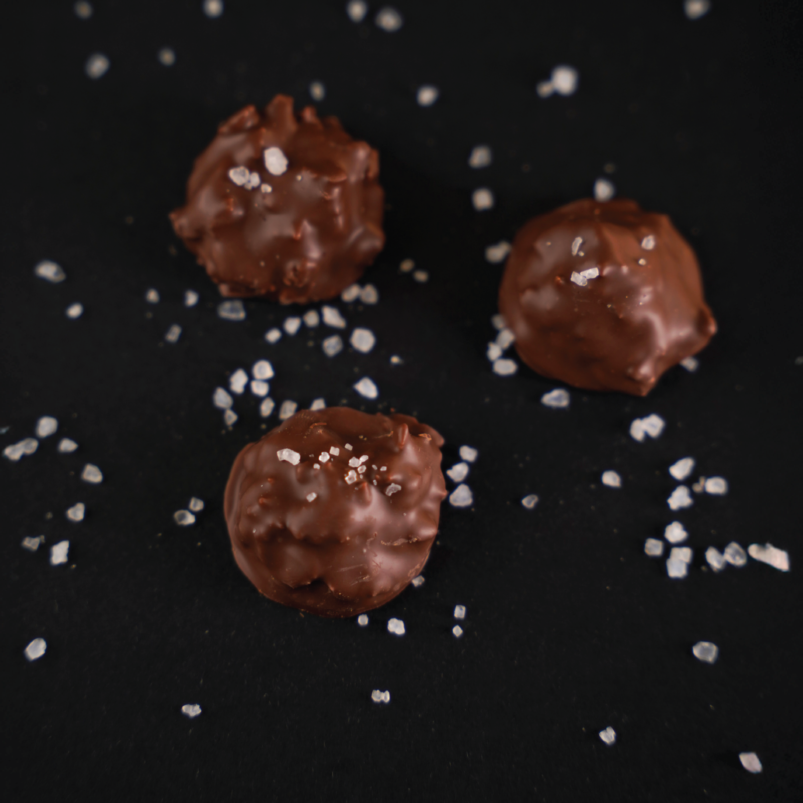 Salted Caramel Chocolate