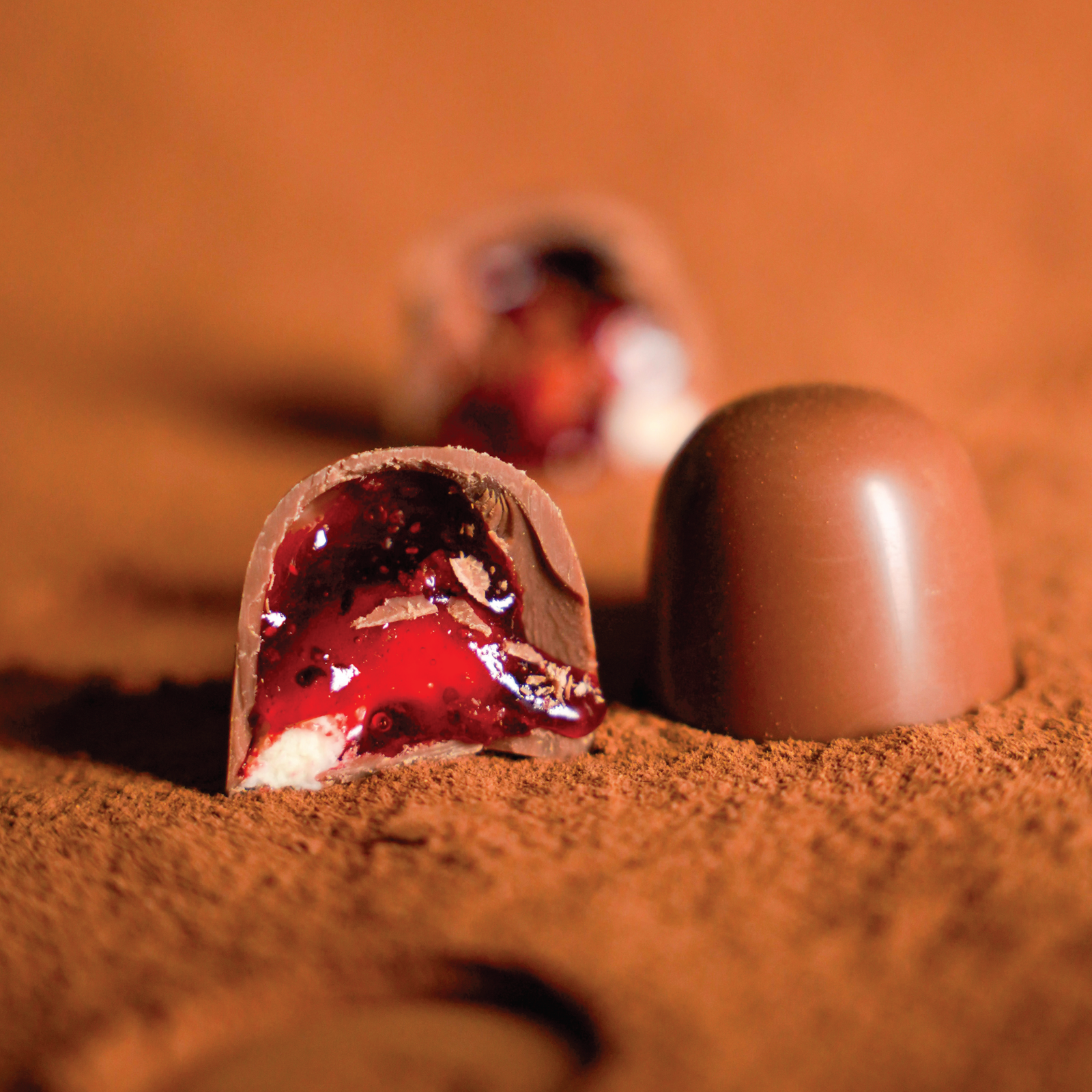 Strawberry-Yogurt-Bonbon-Chocolate