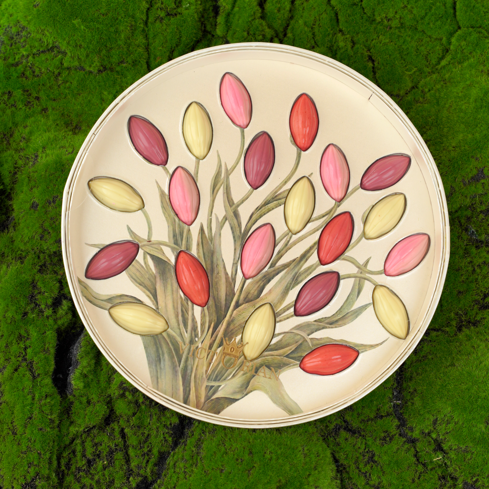 Mother’s Floral Heaven Chocolate Box