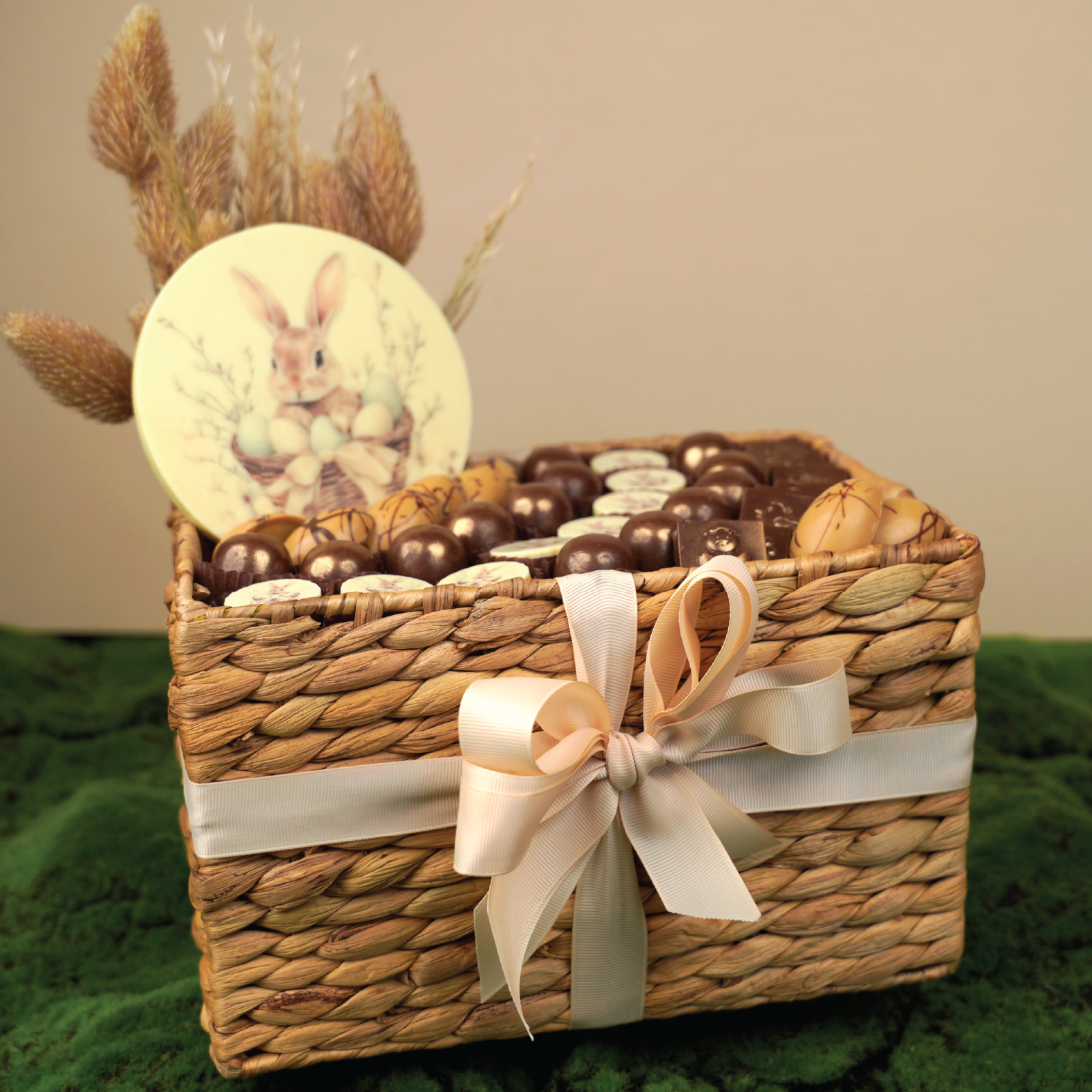 The Easter Keepsake Basket