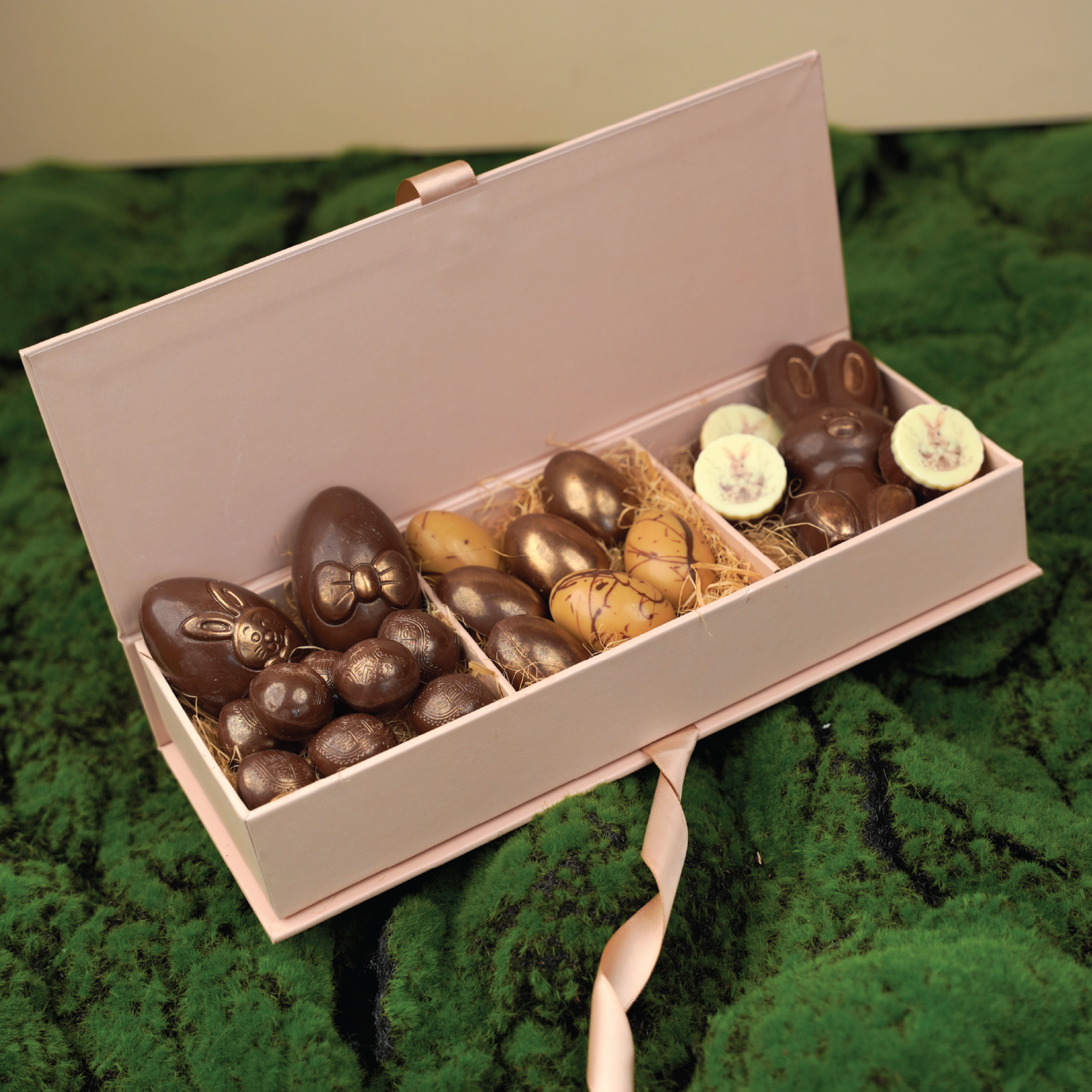 The Signature Easter Ribbon Box