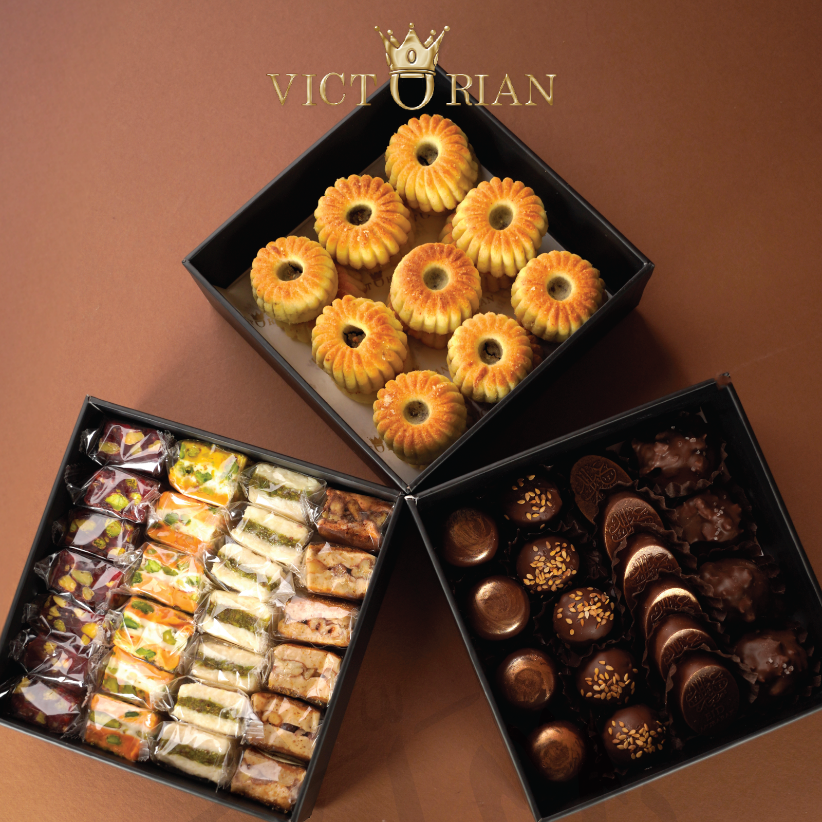 Eid Celebration Trio