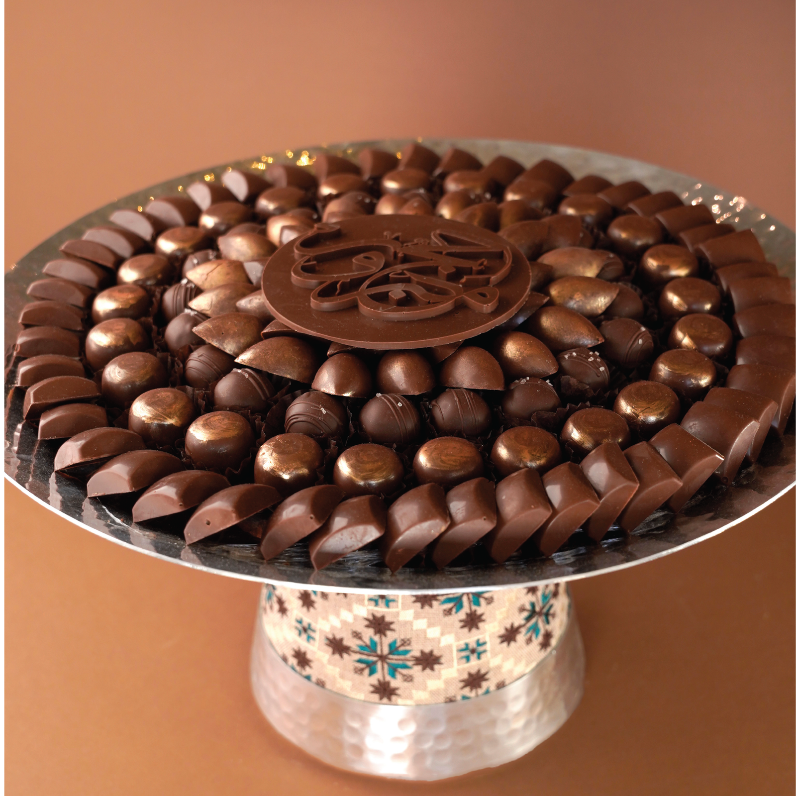 Mabroor Grand Celebration Chocolate Stand
