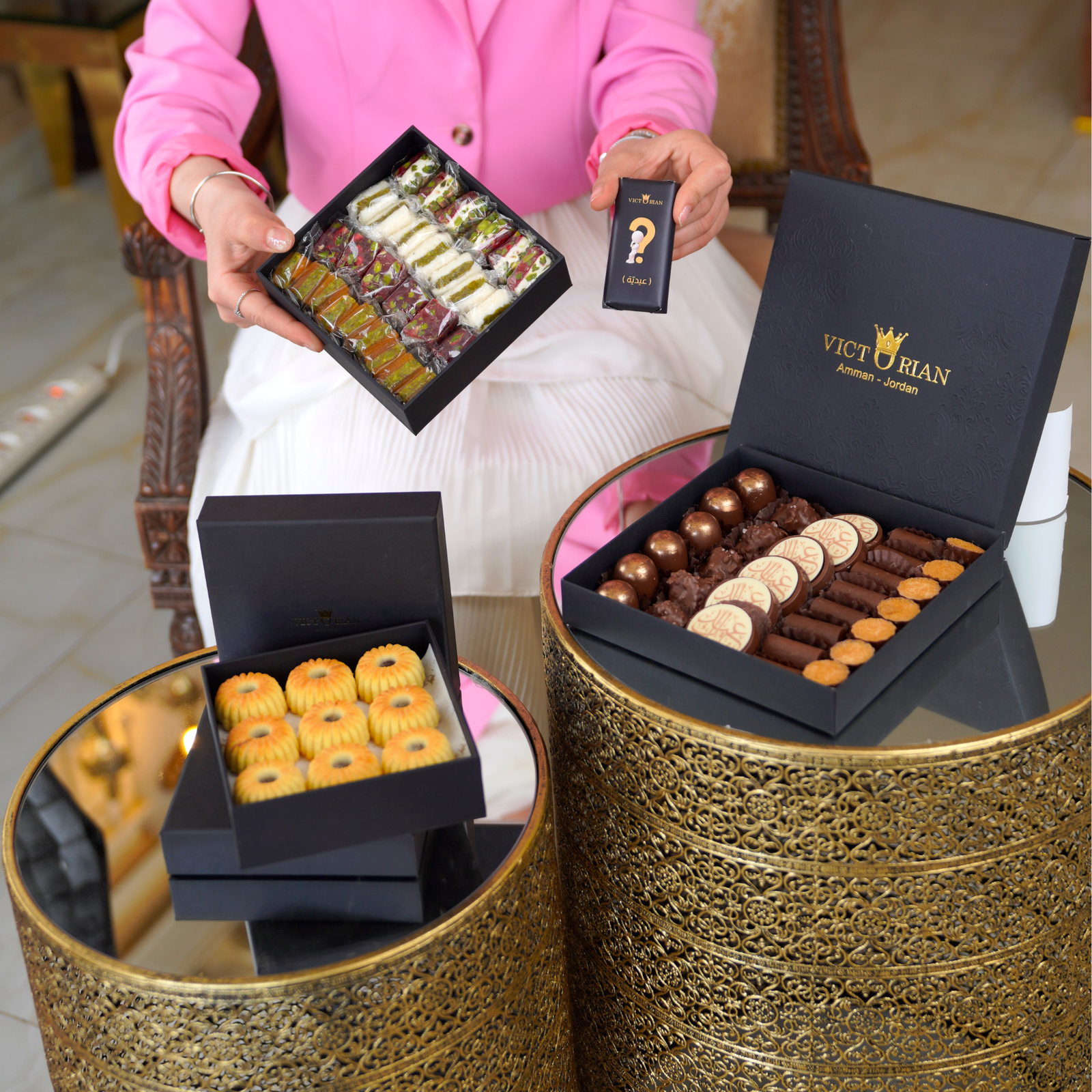 The Victorian Royal Eid Collection – Offer 2