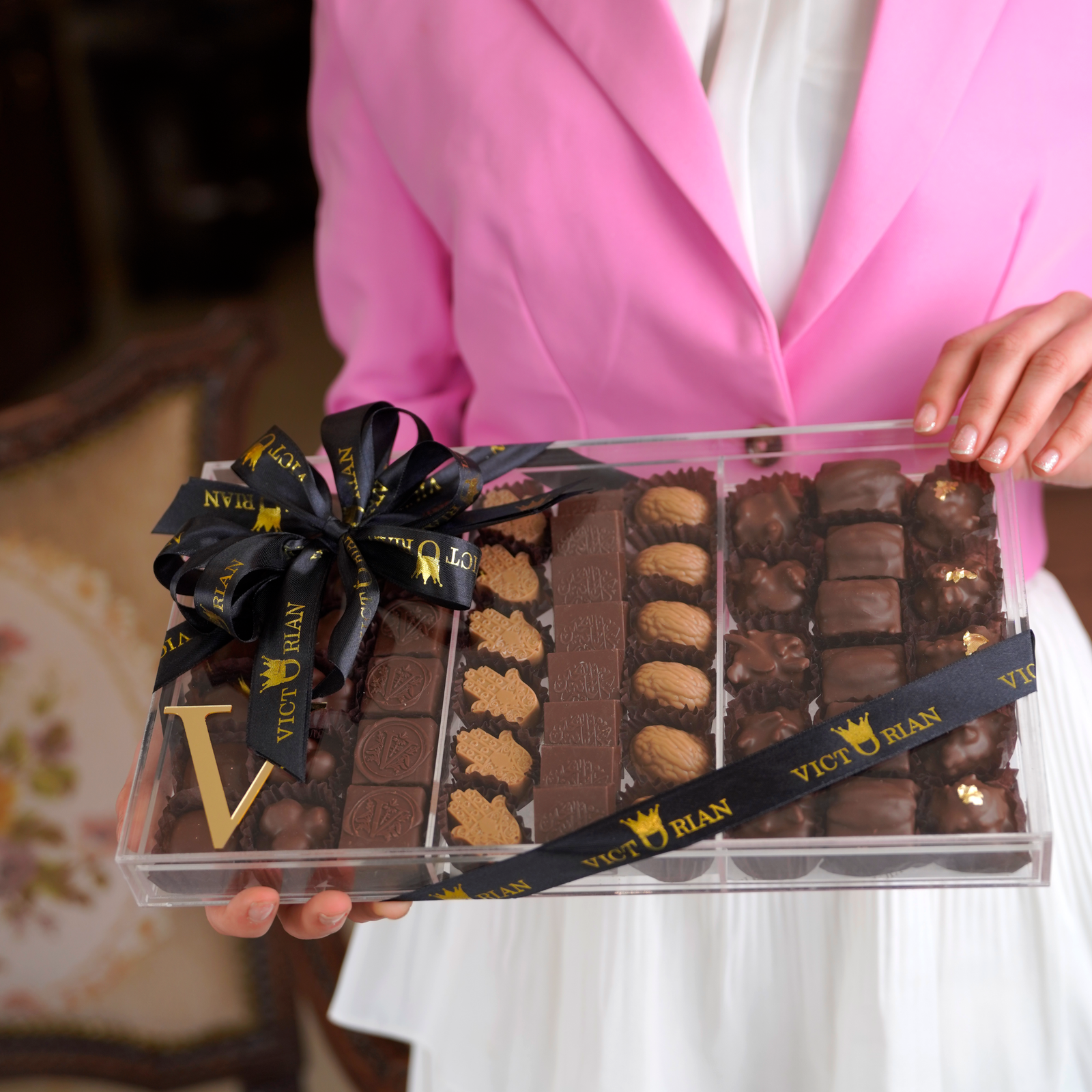 The Curated Indulgence Chocolate Box