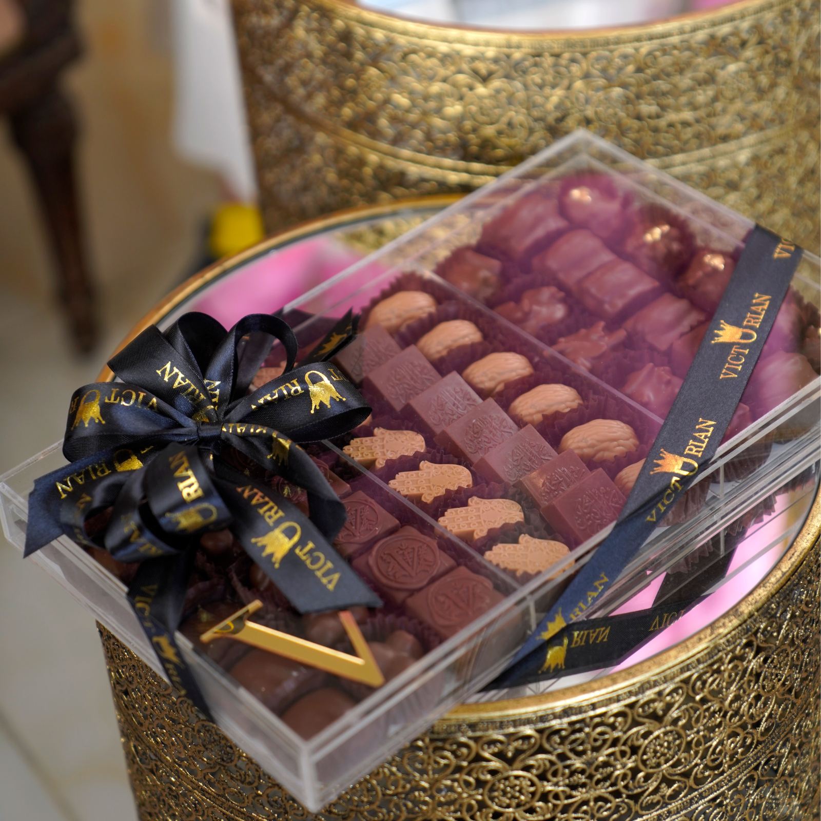The Curated Indulgence Chocolate Box - Image 2