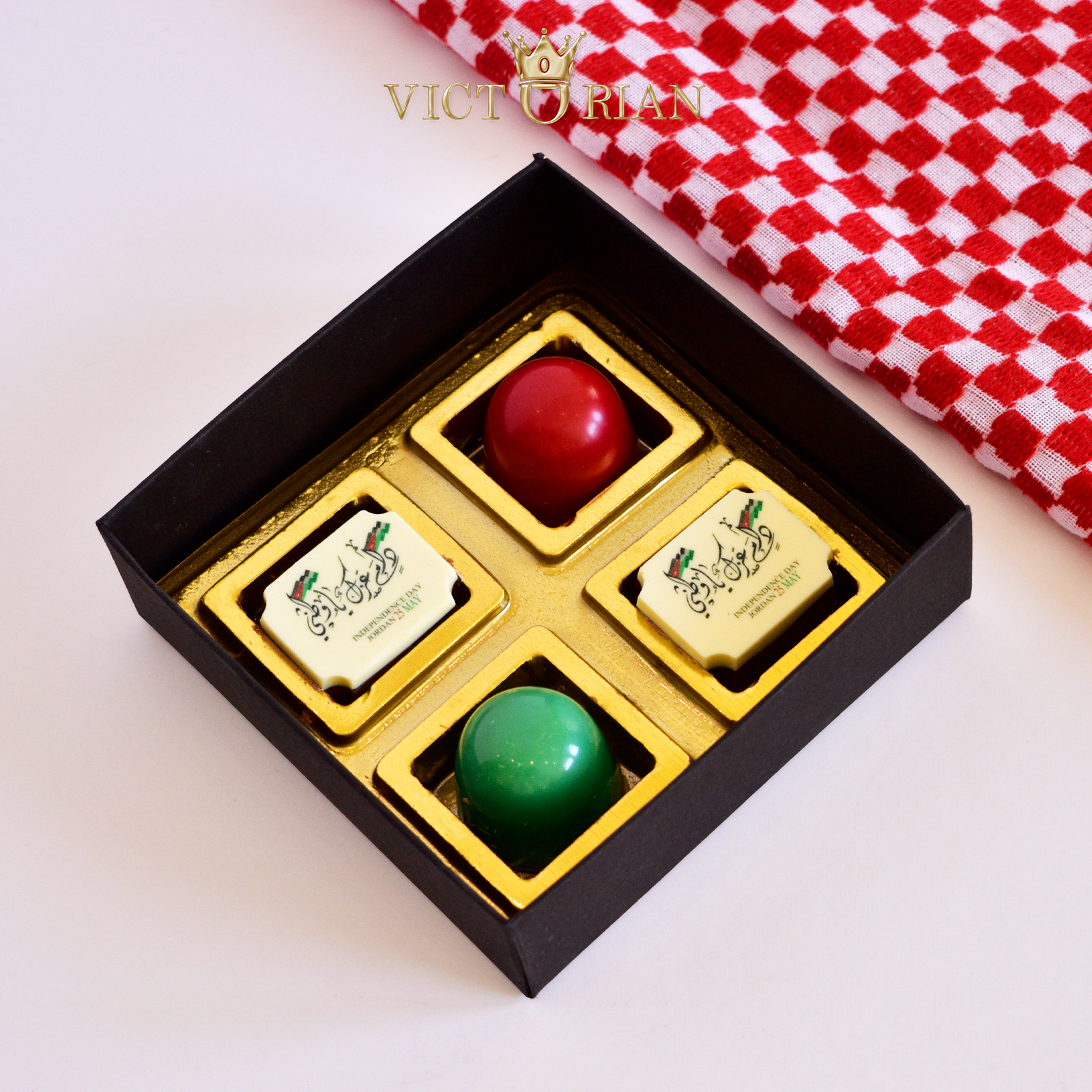 Jordan’s Pride Mini Chocolate Box
