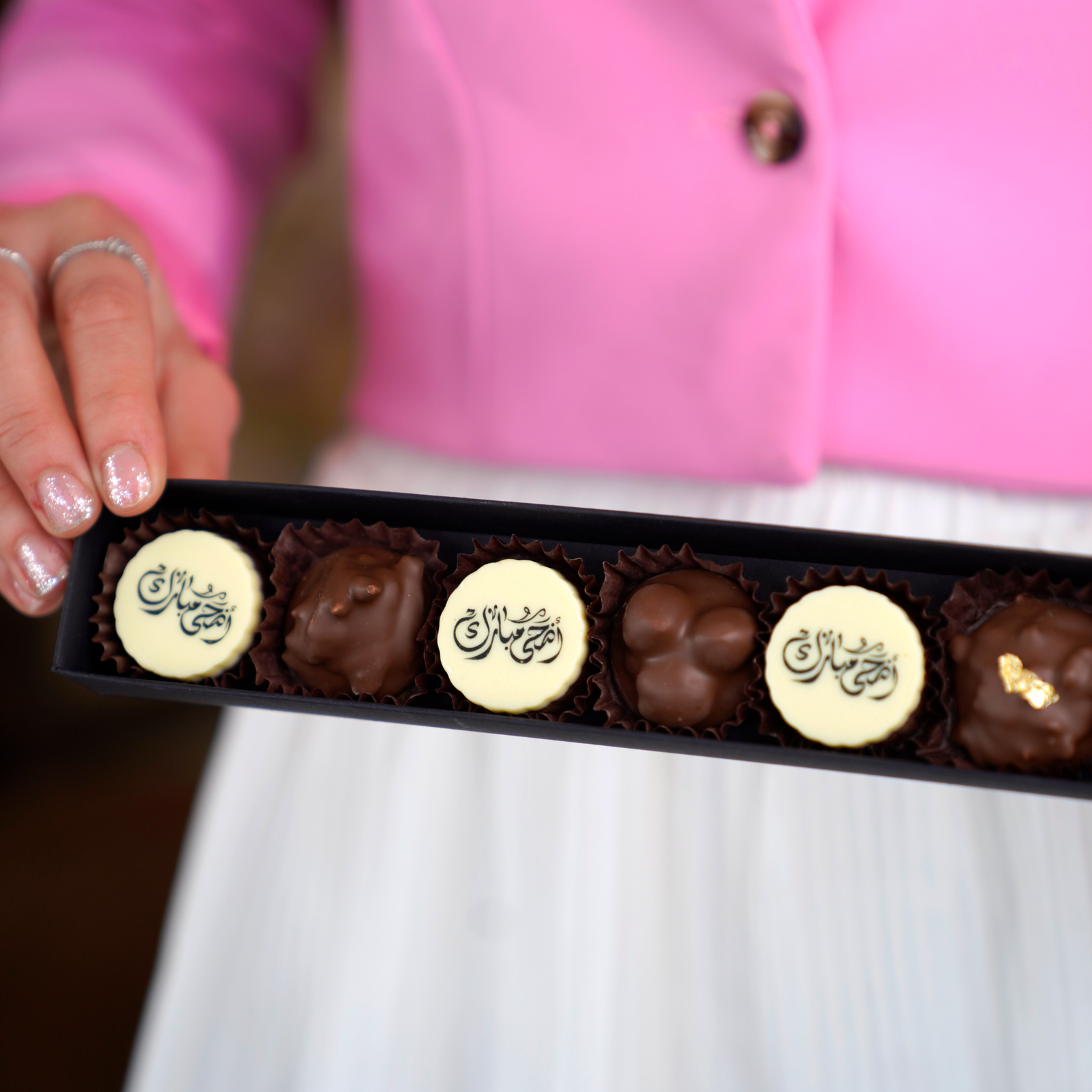 Victorian Eid Atelier Slider Box