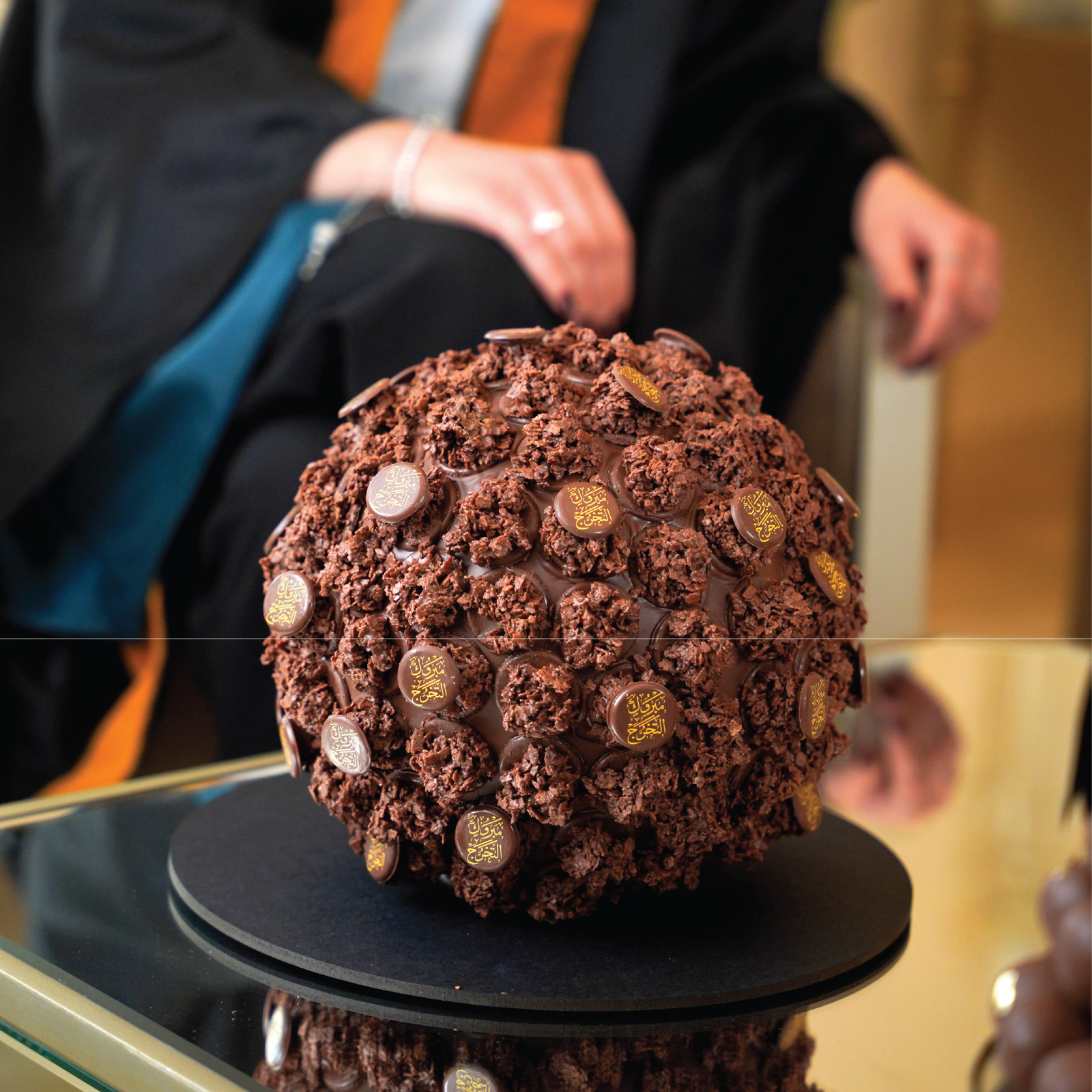 Chocolate Grad Celebration Ball