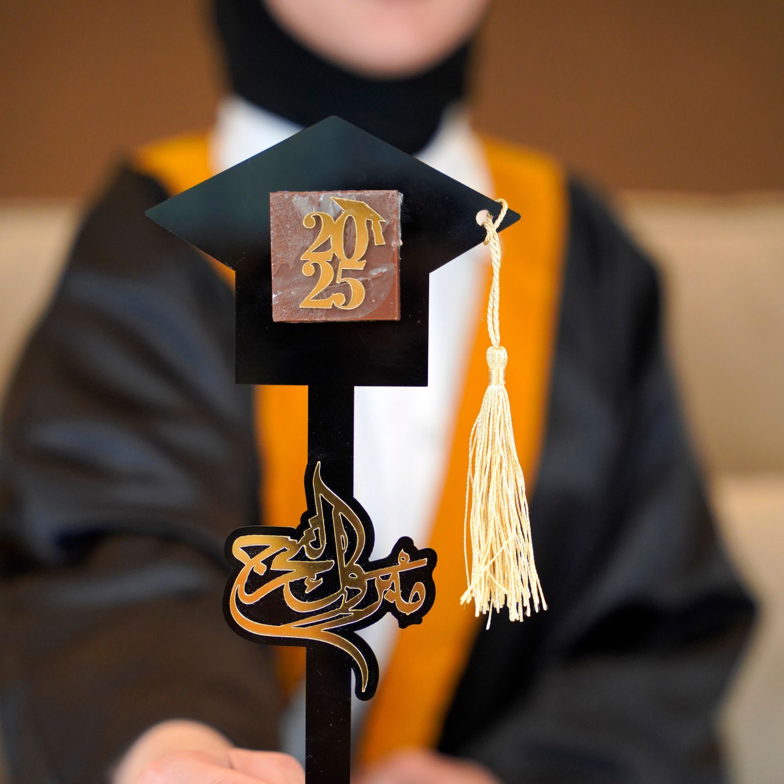 Chocolate Graduation Sticks - Image 3