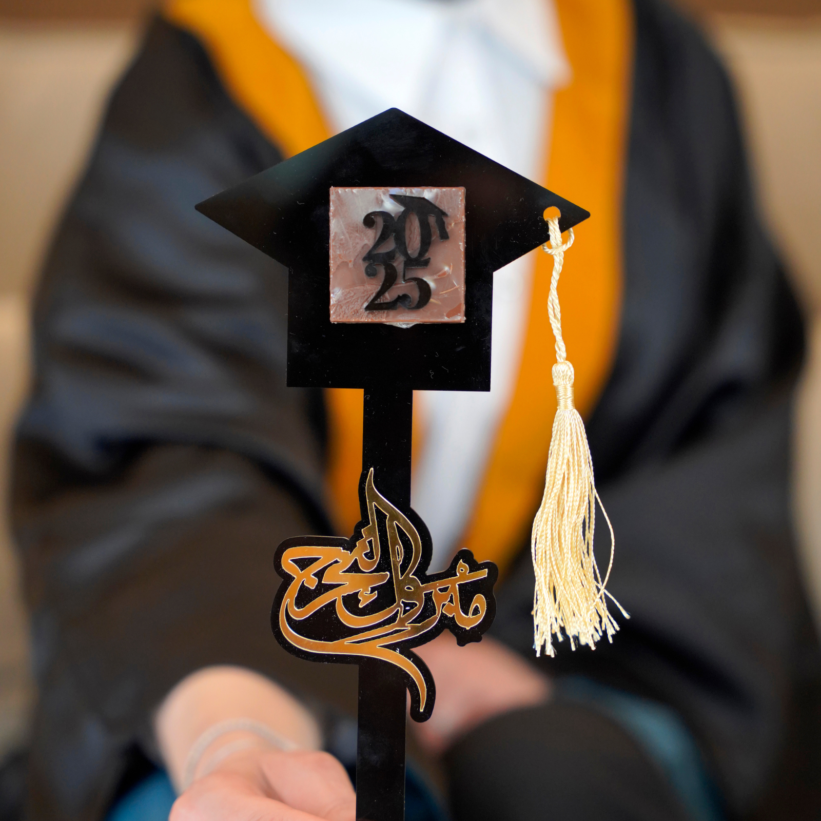Chocolate Graduation Sticks - Image 2