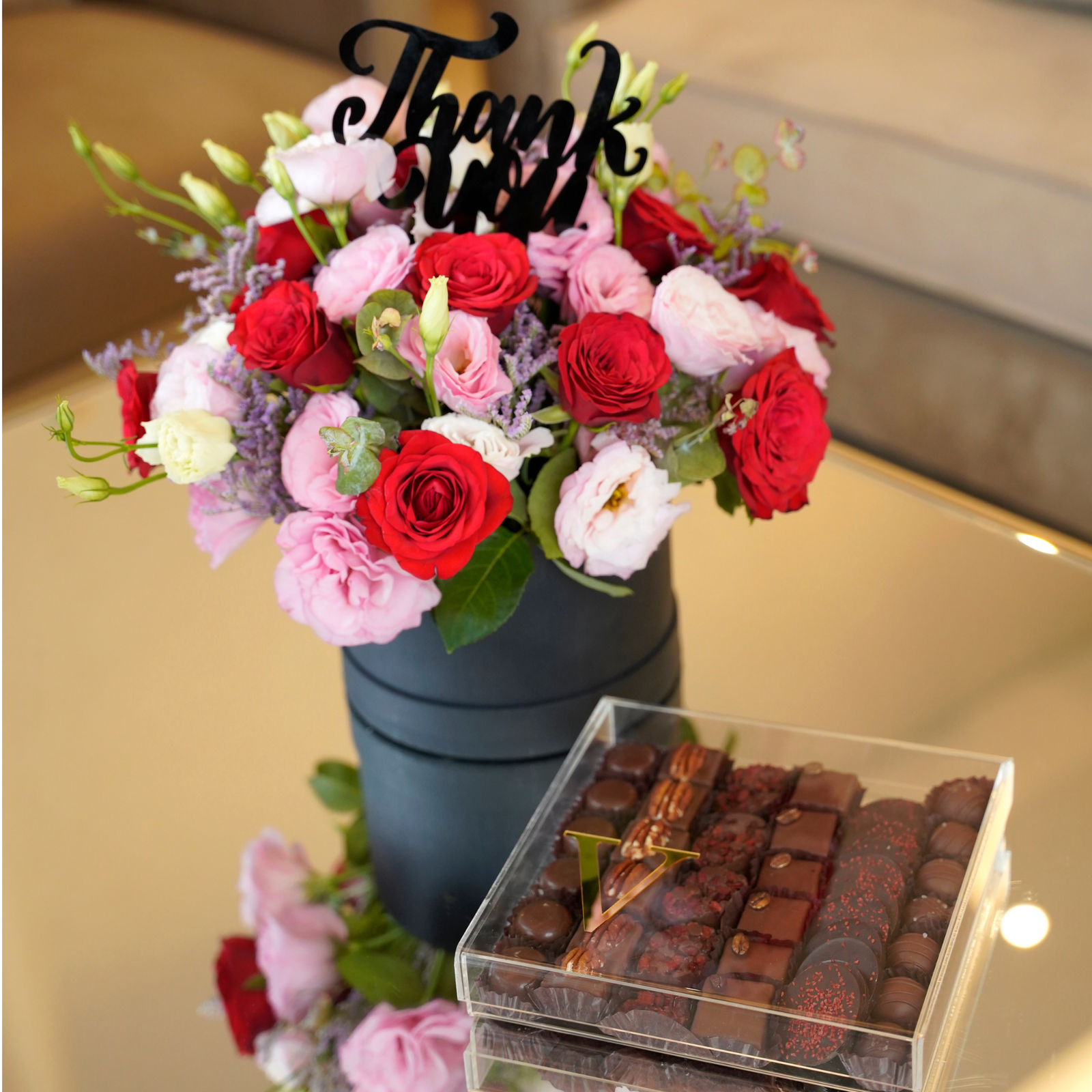 Graduation Chocolate Bouquet Box
