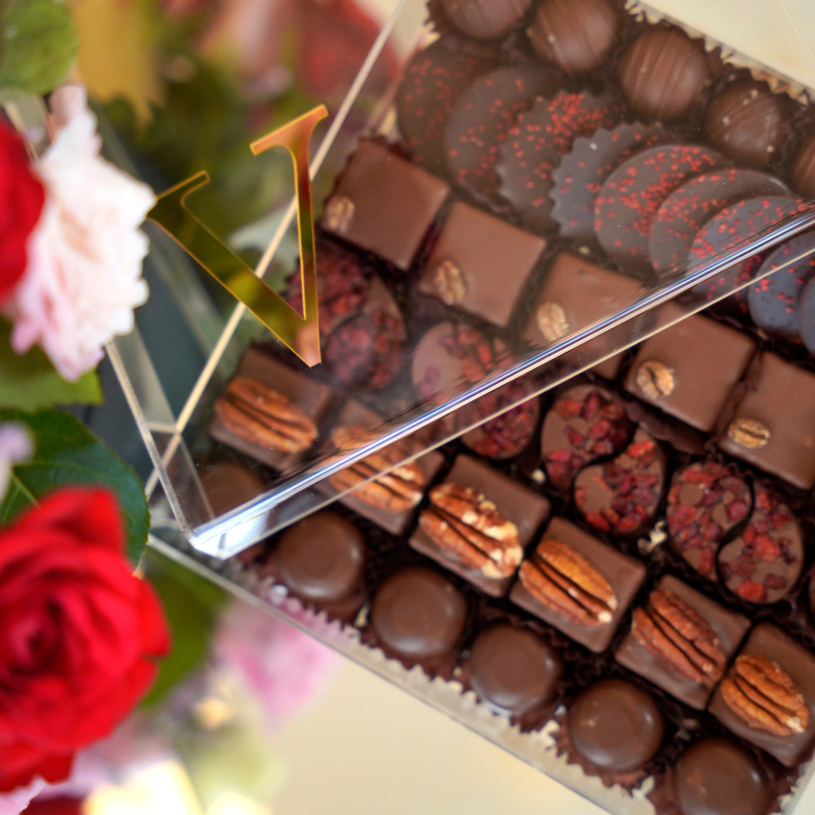 Graduation Chocolate Bouquet Box - Image 2