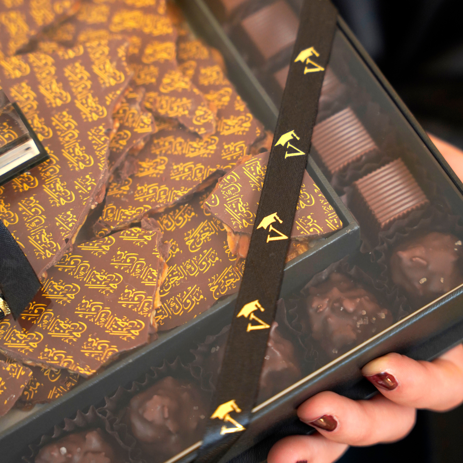 The Golden Chapter Chocolate - Image 2