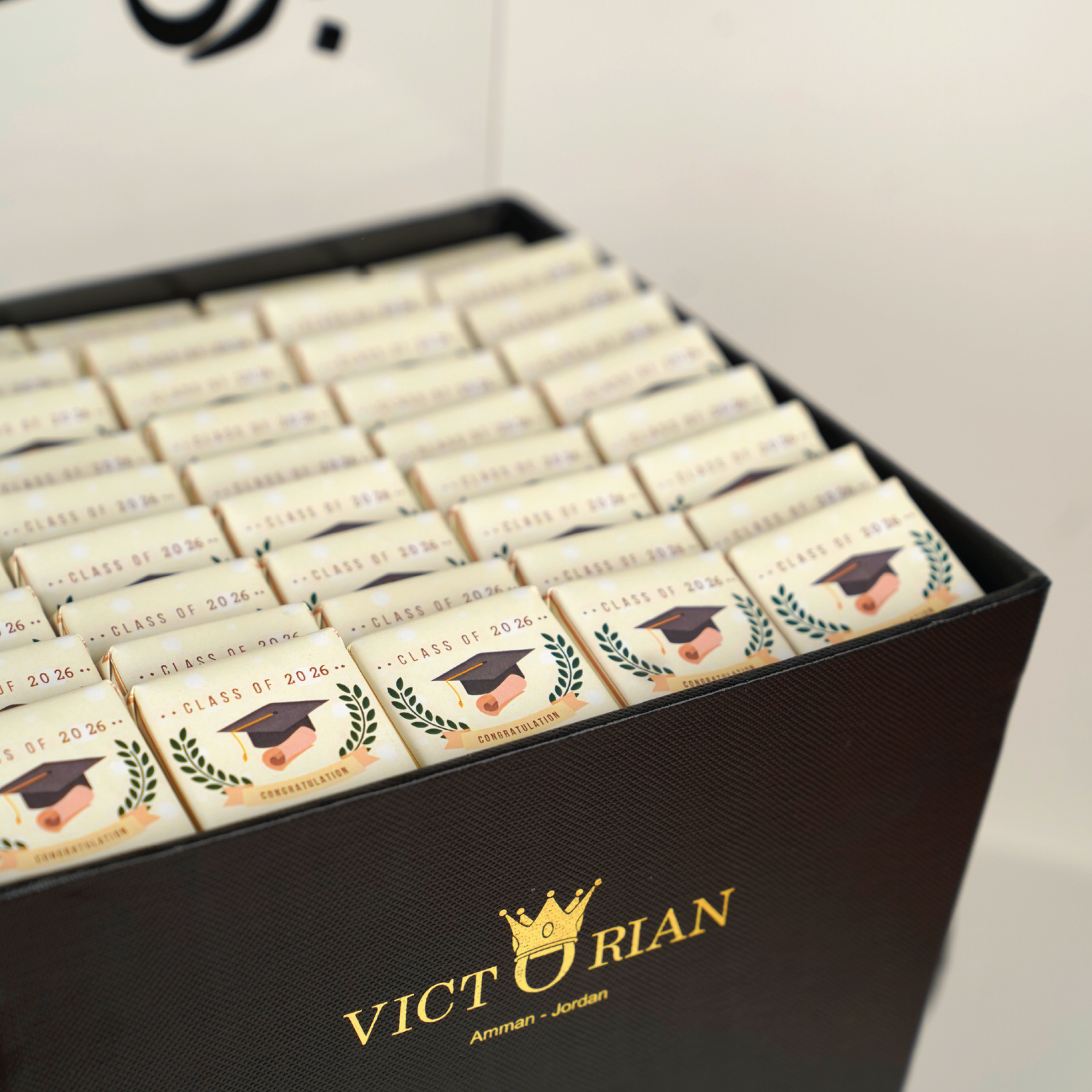 Victorian Graduation Celebration Box - Image 2