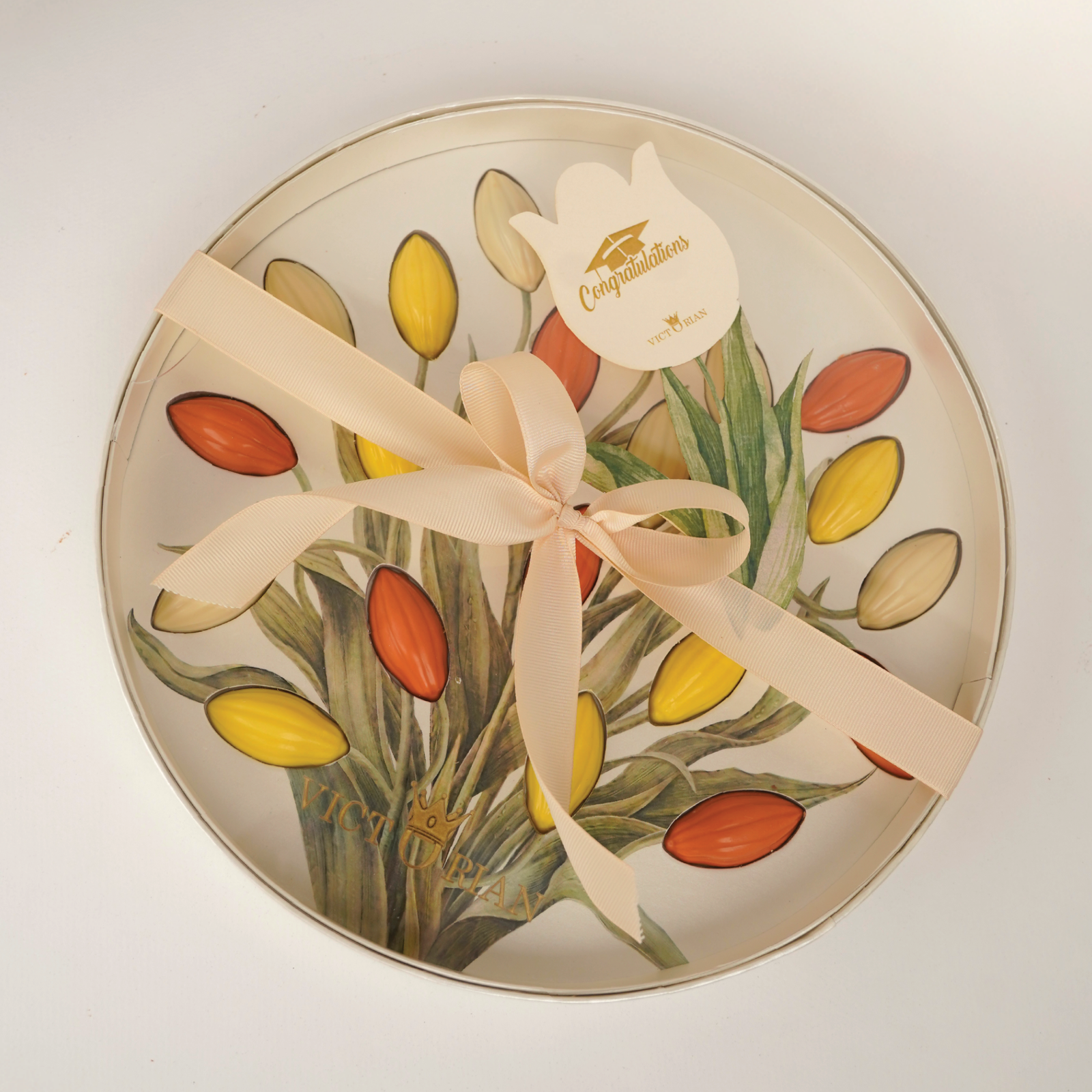 Victorian Floral Celebration Box