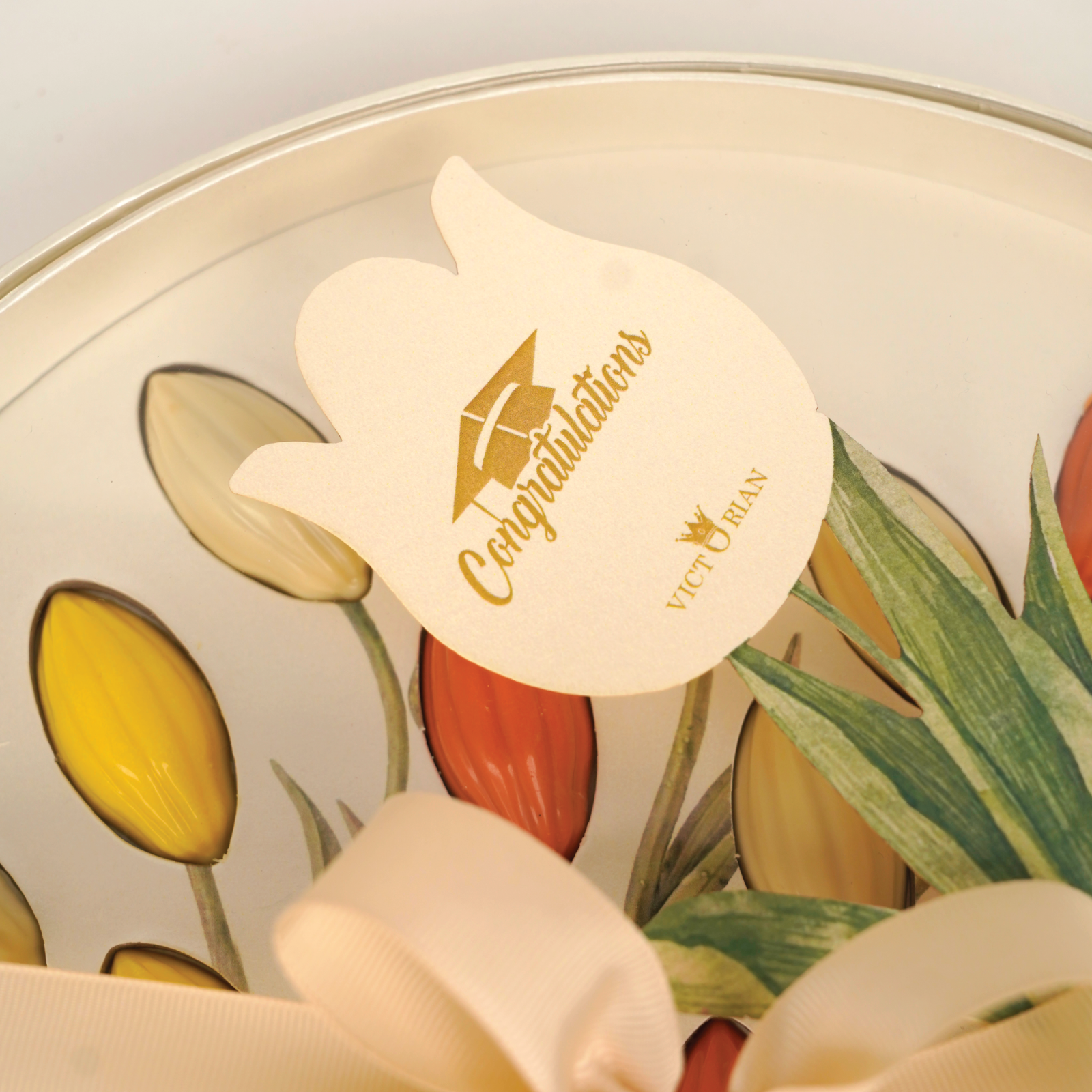 Victorian Floral Celebration Box - Image 3
