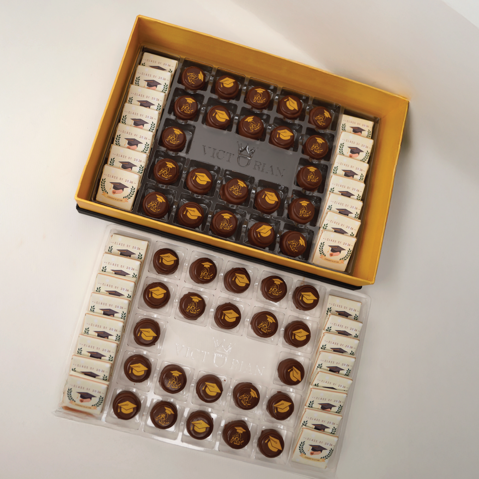 The Graduation Chocolate Prestige Box