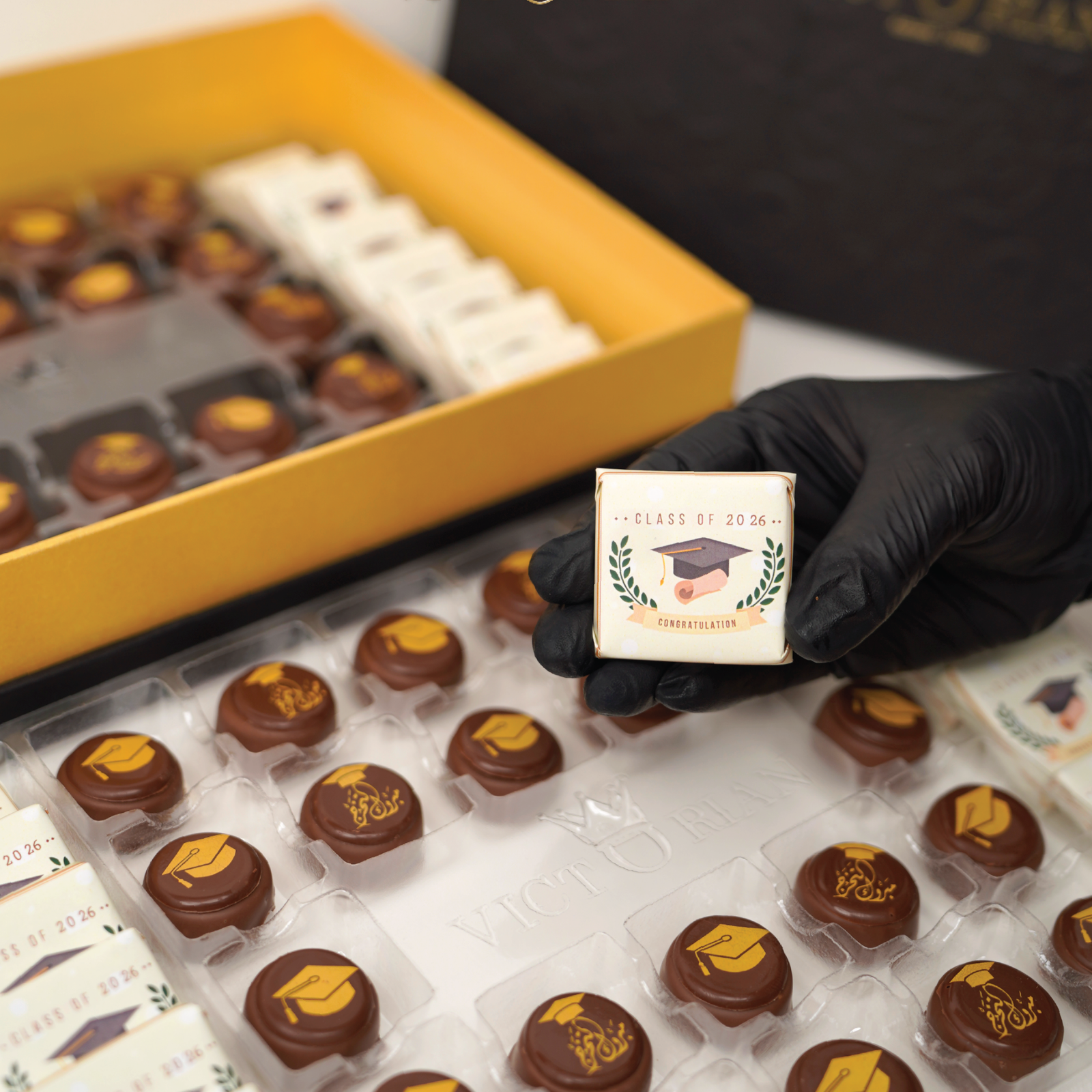 The Graduation Chocolate Prestige Box - Image 4