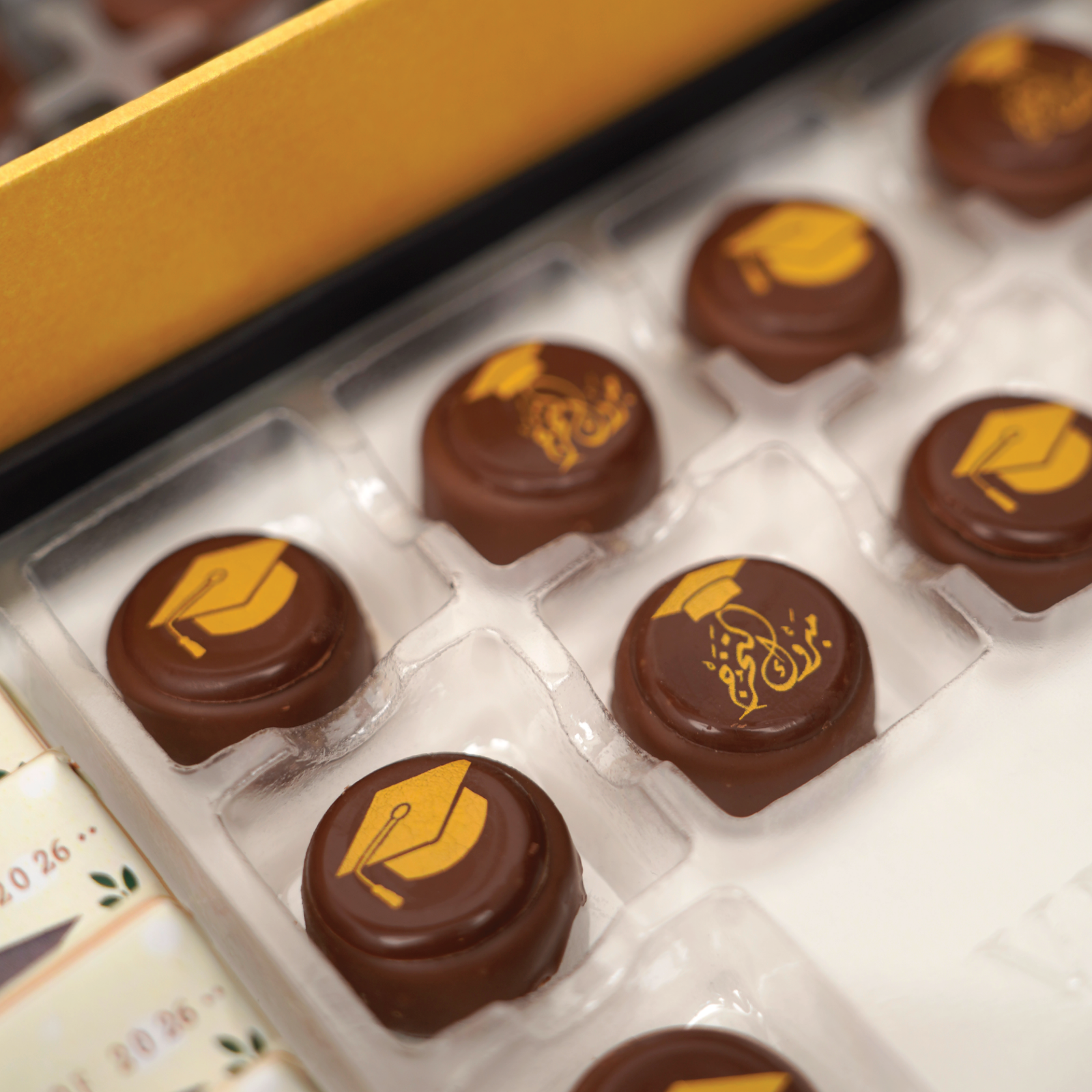 The Graduation Chocolate Prestige Box - Image 2