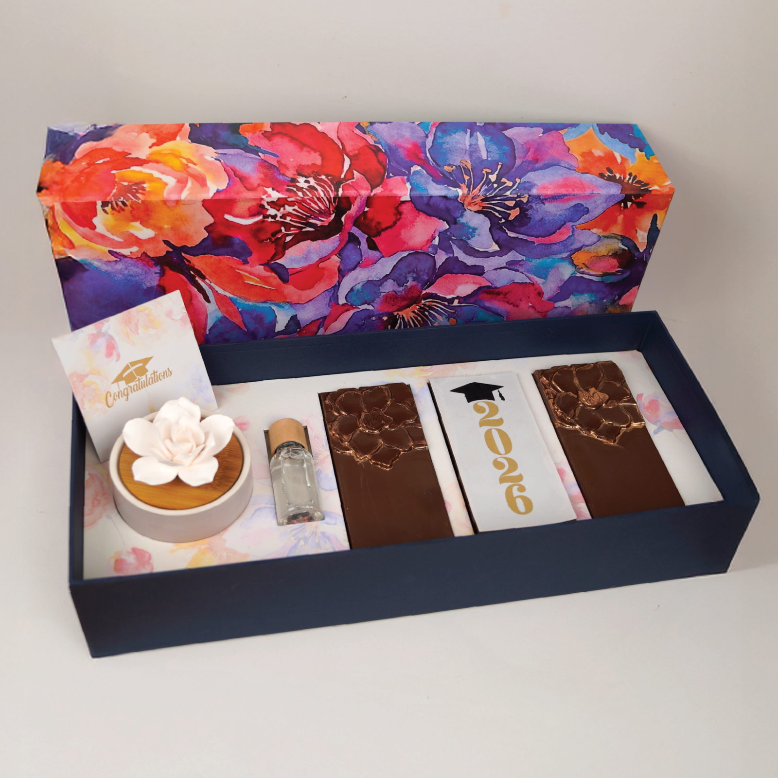 Blooming Achievement Chocolate Box