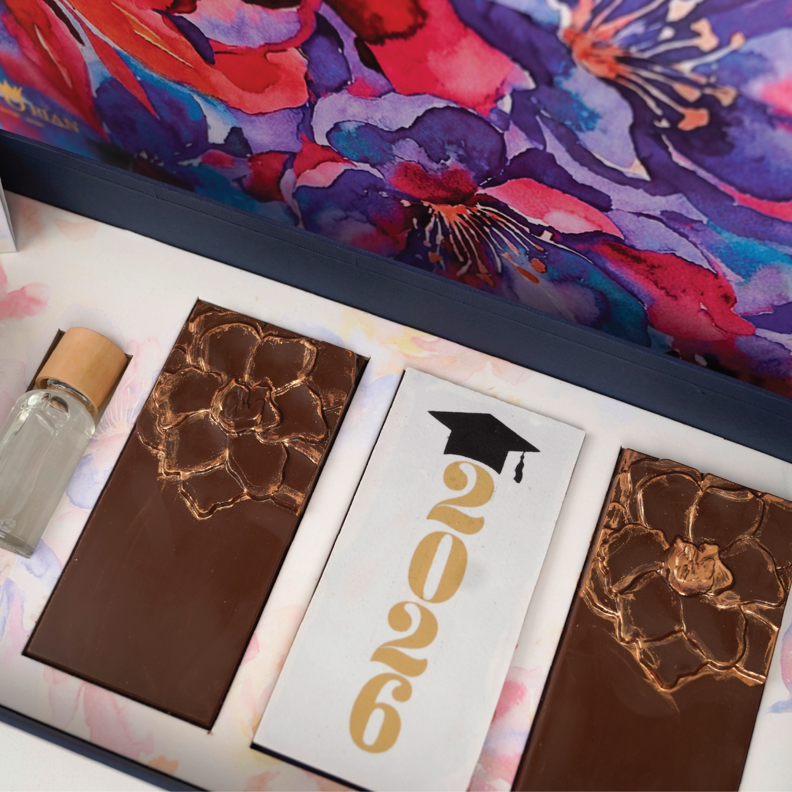 Blooming Achievement Chocolate Box - Image 2