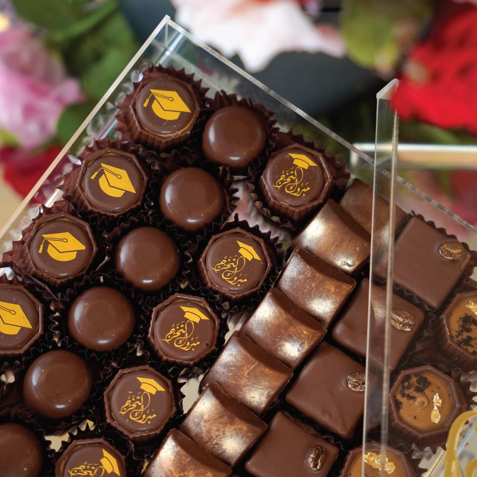 The Graduate’s Chocolate Bouquet - Image 2