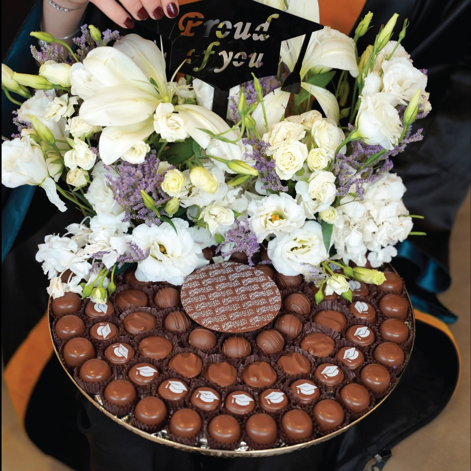 Graduation Chocolate Grandeur - Image 2