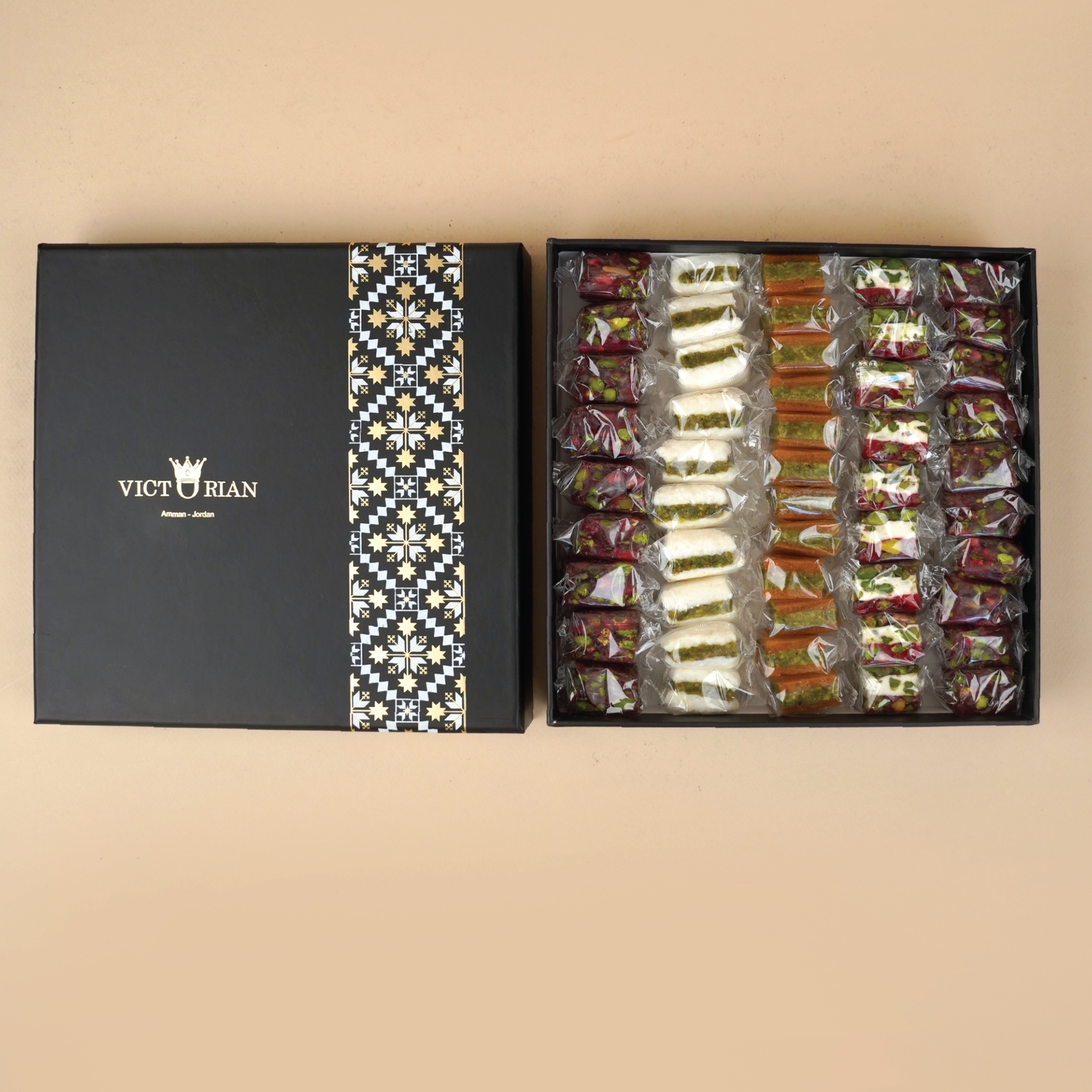 Sultan Date Royale Box