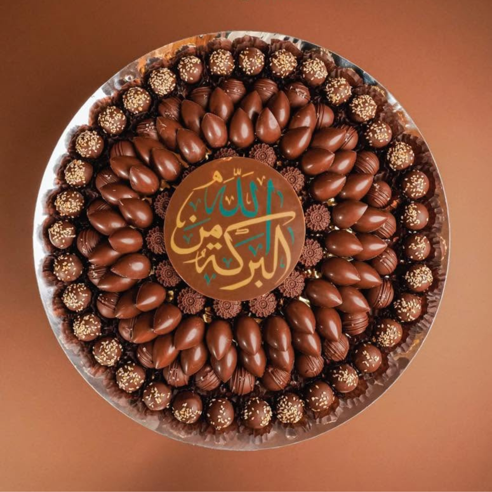 Grand Barakah Chocolate Collection