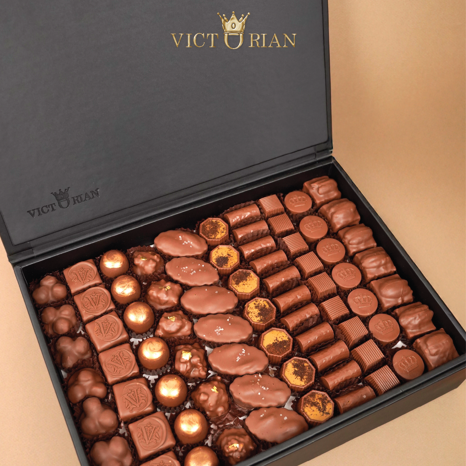 Vittoria Chocolate Box
