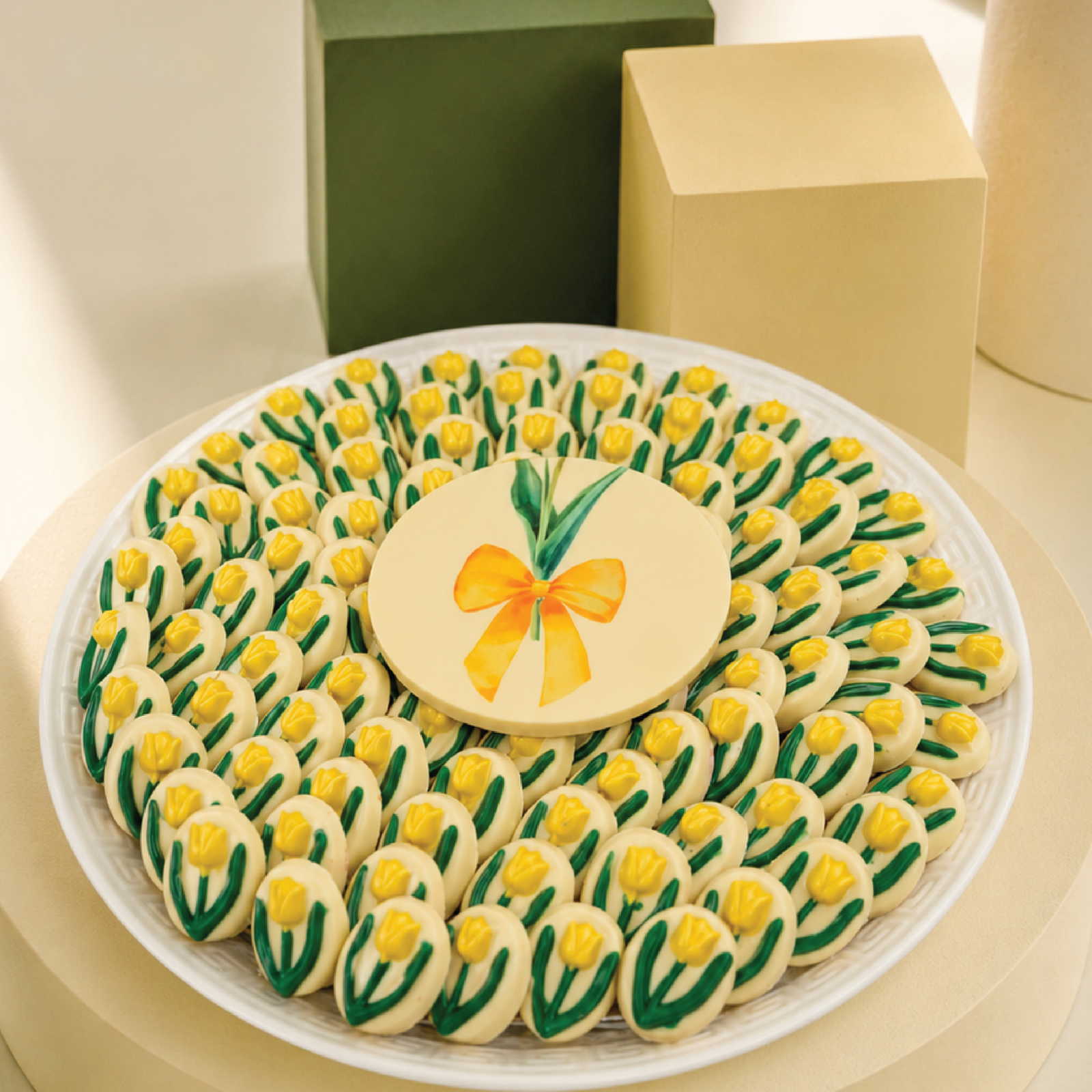 Tulipière