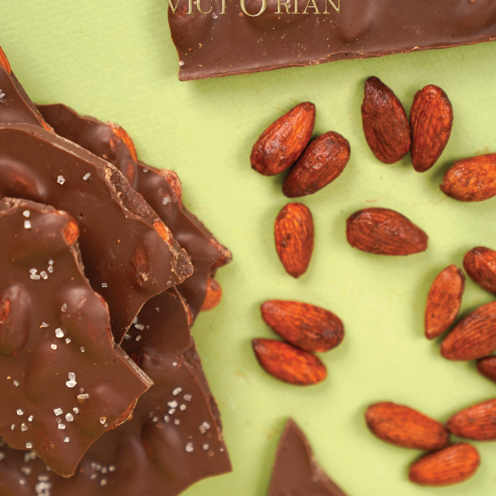 Silk & Salt Milk Chocolate Barks - Image 2