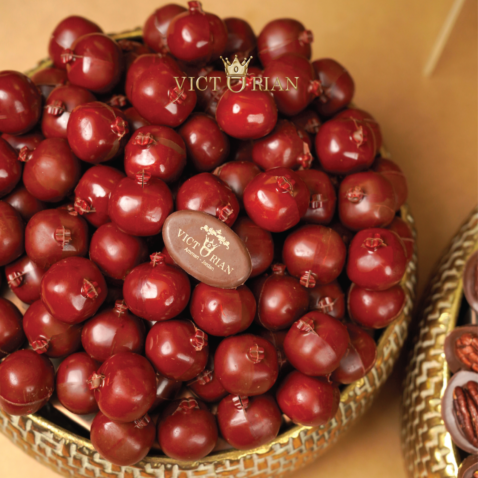 Ruby Sovereign Chocolate Platter - Image 3